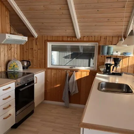 Σπίτι διακοπών Heda - 75m From The Sea By Interhome *